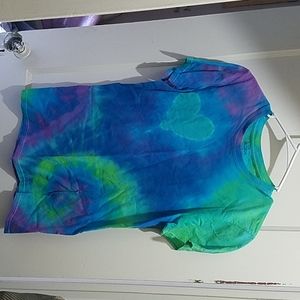 Tie dye tshirt never worn